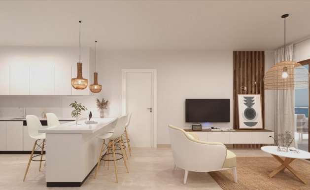 Nueva construcción - Apartamento - Vera