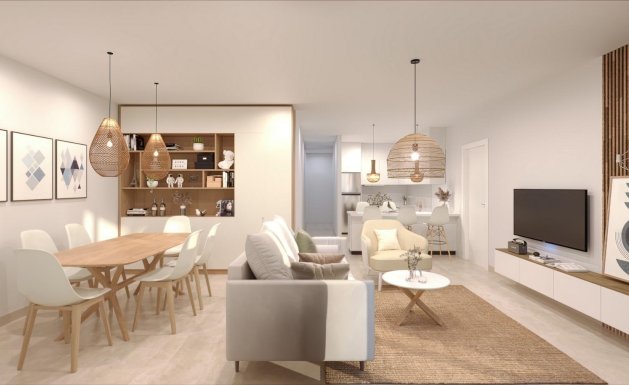 Nueva construcción - Apartamento - Vera