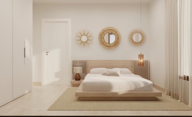 Nueva construcción - Apartamento - Vera
