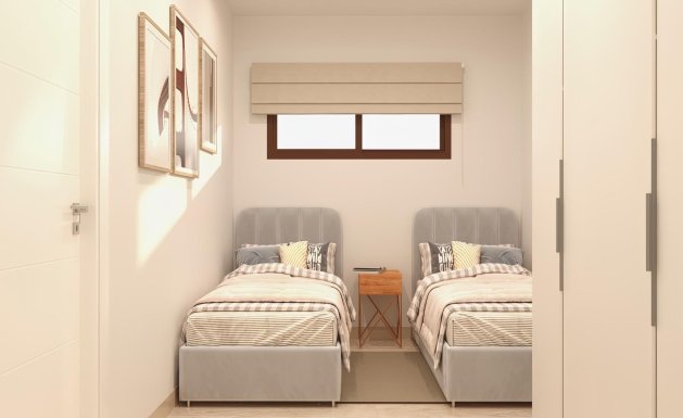 Nueva construcción - Apartamento - Vera
