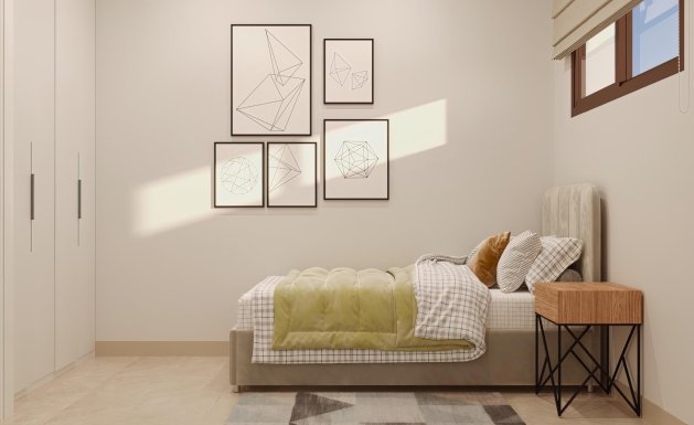 Nueva construcción - Apartamento - Vera