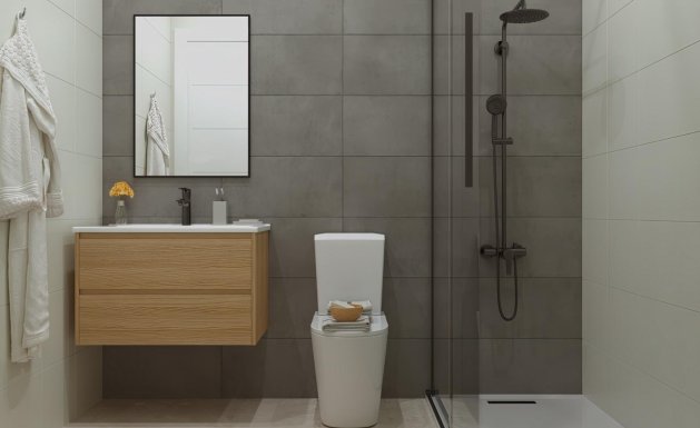 Nueva construcción - Apartamento - Vera
