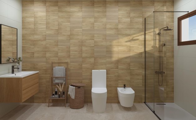 Nueva construcción - Apartamento - Vera