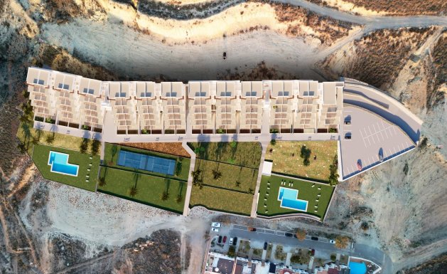 Nueva construcción - Apartamento - Vera