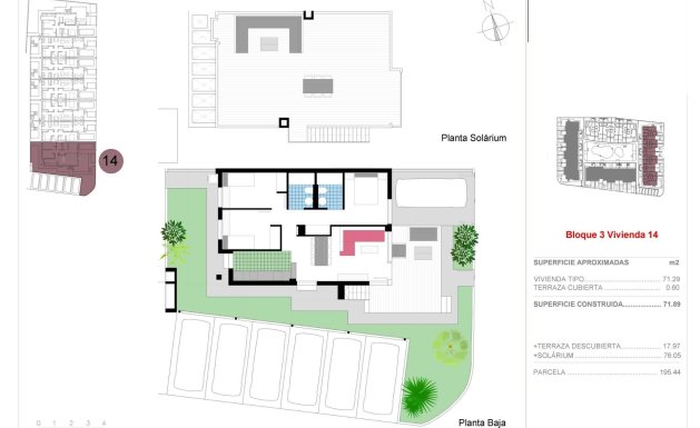 Neuf - Villa Adossée - El Verger