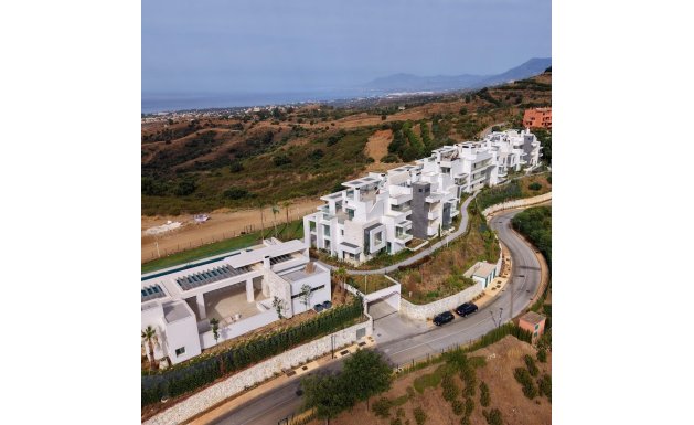 Neuf - Appartement - Ojen