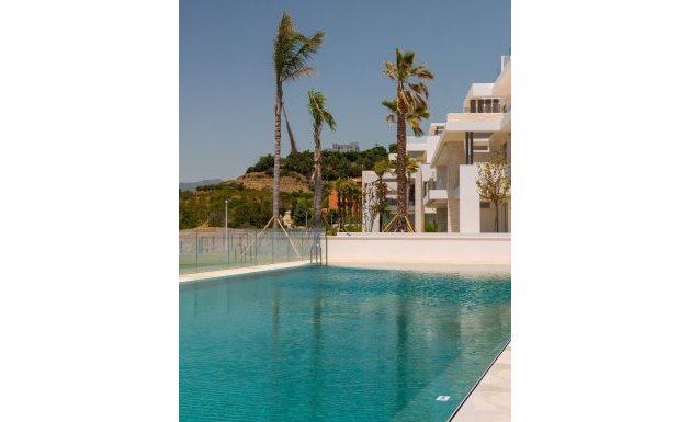 Neuf - Appartement - Ojen