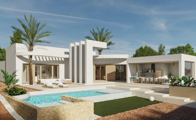 Neuf - Villa  - Benejúzar