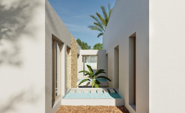 Neuf - Villa  - Benejúzar