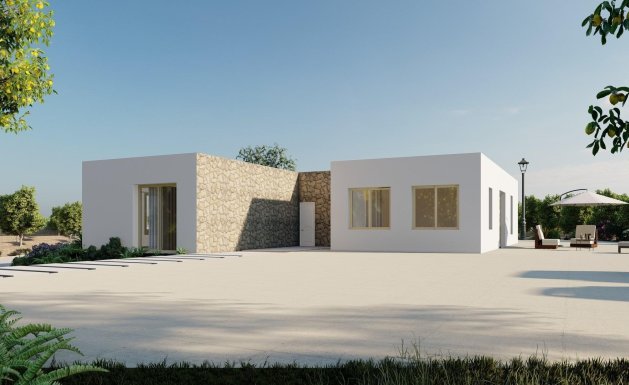 Neuf - Villa  - Benejúzar