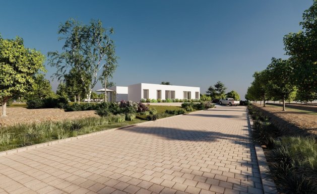 Neuf - Villa  - Benejúzar