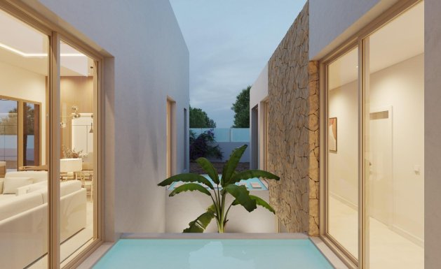 Neuf - Villa  - Benejúzar