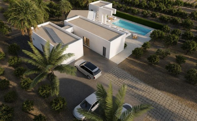 Neuf - Villa  - Benejúzar