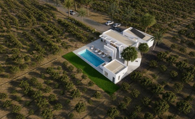 Neuf - Villa  - Benejúzar