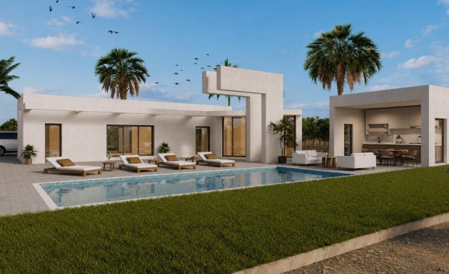 Neuf - Villa  - Benejúzar