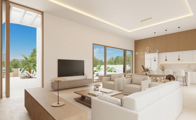 Neuf - Villa  - Benejúzar