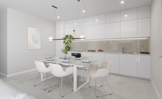New Build - TOWNHOUSE - Puerto de Mazarron