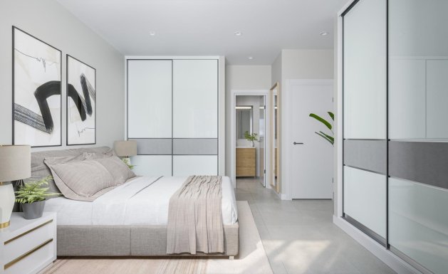 New Build - TOWNHOUSE - Puerto de Mazarron
