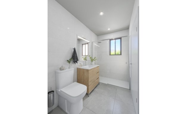New Build - TOWNHOUSE - Puerto de Mazarron