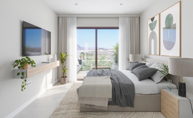 New Build - TOWNHOUSE - Puerto de Mazarron