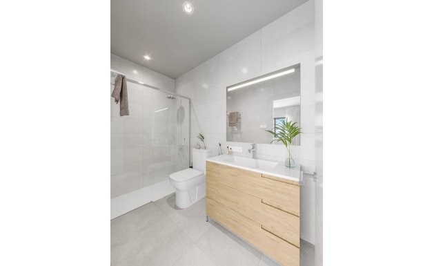 New Build - TOWNHOUSE - Puerto de Mazarron
