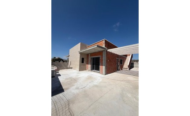 New Build - TOWNHOUSE - Puerto de Mazarron