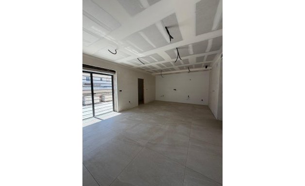 New Build - TOWNHOUSE - Puerto de Mazarron