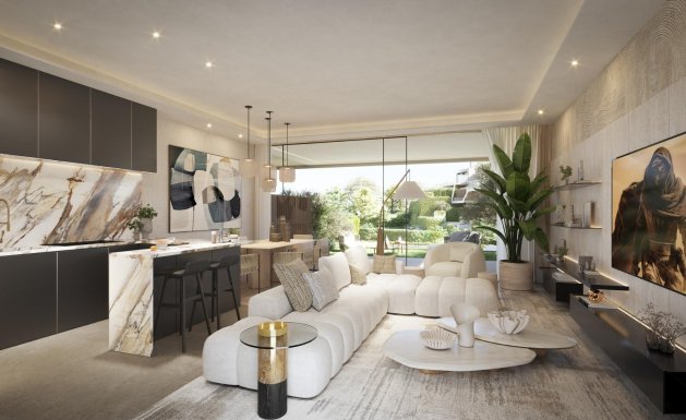 New Build - House - Marbella