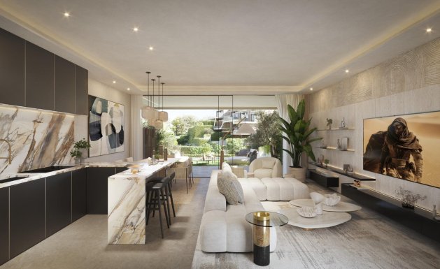 New Build - House - Marbella