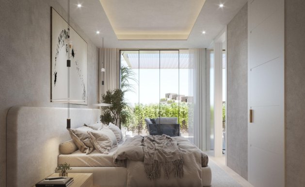 New Build - House - Marbella