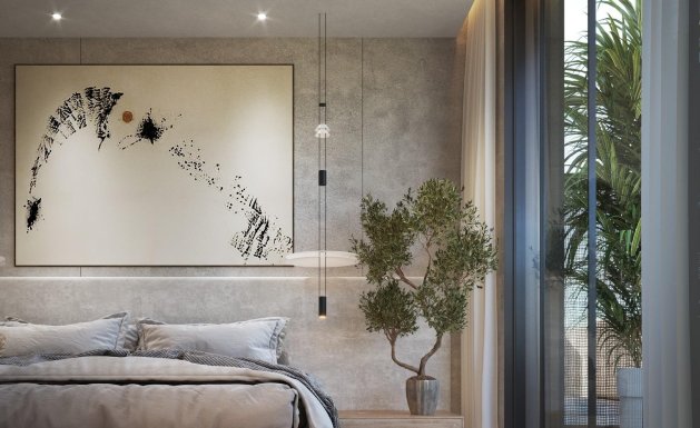 New Build - House - Marbella