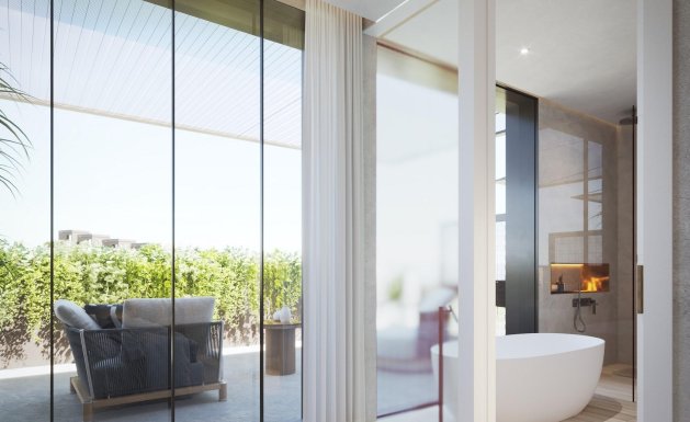 New Build - House - Marbella