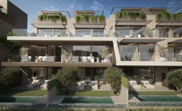 New Build - House - Marbella