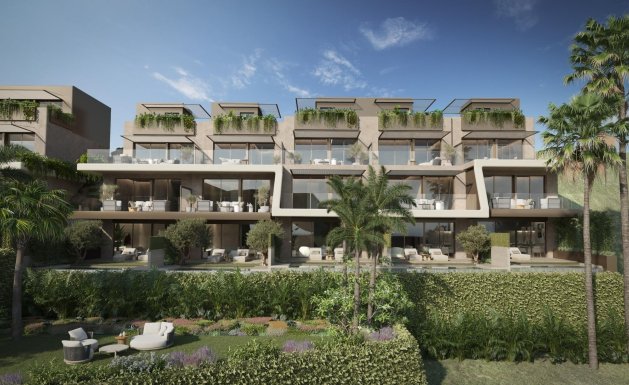 New Build - House - Marbella