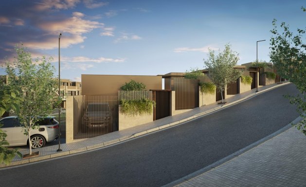 New Build - House - Marbella