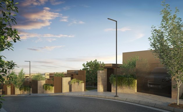 New Build - House - Marbella