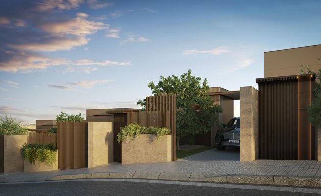 New Build - House - Marbella