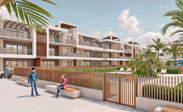 Neuf - penthouse - Pilar de La Horadada