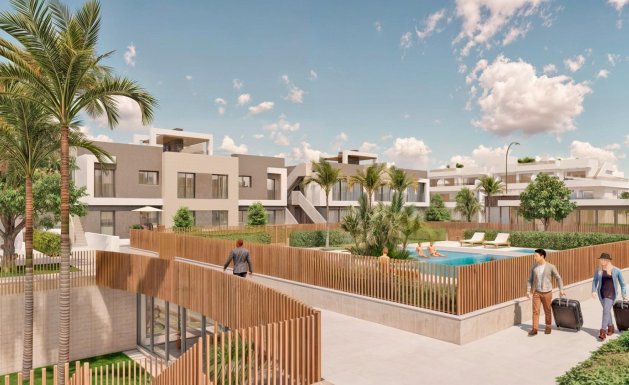 Neuf - penthouse - Pilar de La Horadada