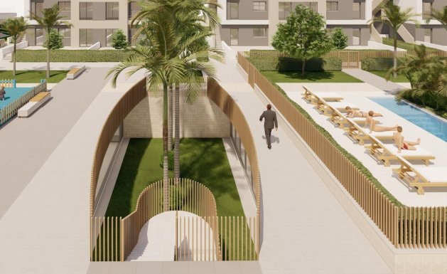 Neuf - penthouse - Pilar de La Horadada