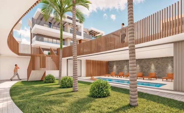 Neuf - penthouse - Pilar de La Horadada