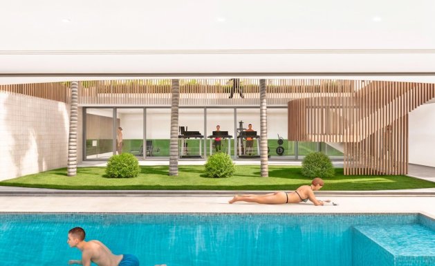 Neuf - penthouse - Pilar de La Horadada