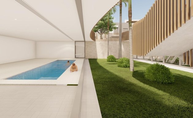 Neuf - penthouse - Pilar de La Horadada