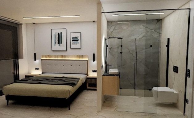 Neuf - penthouse - Pilar de La Horadada