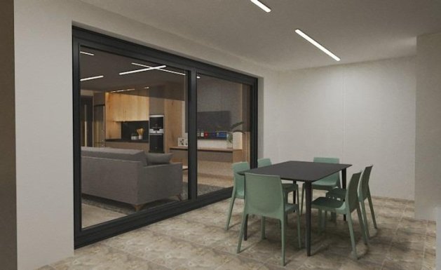 Neuf - penthouse - Pilar de La Horadada