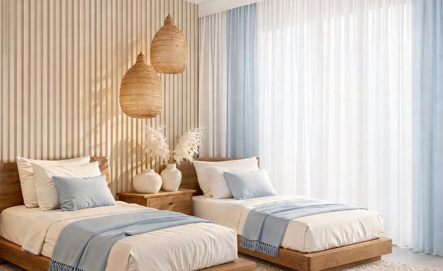 New Build - Ground floor apartment - San Pedro del Pinatar