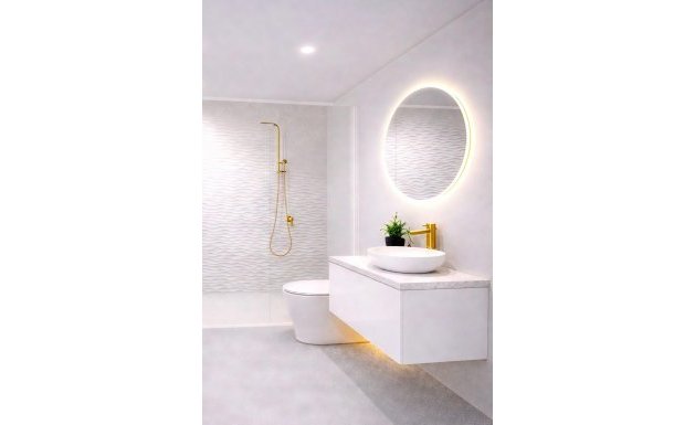 New Build - Ground floor apartment - San Pedro del Pinatar