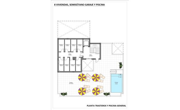 New Build - Ground floor apartment - San Pedro del Pinatar