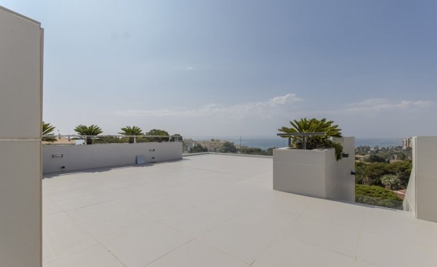 Nueva construcción - Chalet - Orihuela Costa
