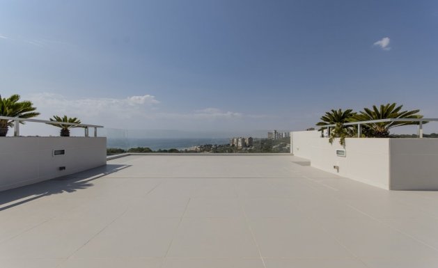 Nueva construcción - Chalet - Orihuela Costa